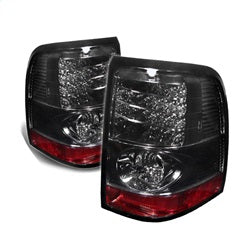 ( Spyder ) - LED Tail Lights - Smoke