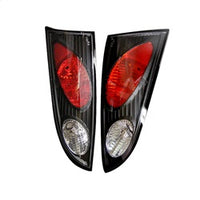 ( Spyder ) - Tail Lights - Black