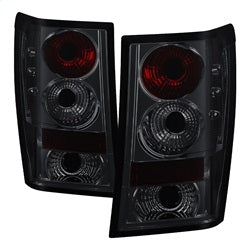 ( Spyder ) - Euro Style Tail Lights - Smoke
