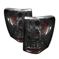 ( Spyder ) - LED Tail Lights Version 2 - Smoke