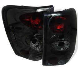 ( Spyder ) - Euro Style Tail Lights - Smoke