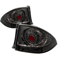 ( Spyder ) - LED Tail Lights - Smoke