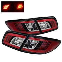 ( Spyder ) - Tail Lights - Black