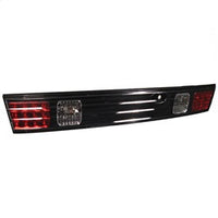 ( Spyder ) - LED Trunk Tail Lights - Black