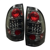 ( Spyder ) - LED Tail Lights - Smoke