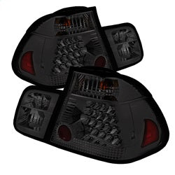 ( Spyder ) - Tail Lights - Smoke