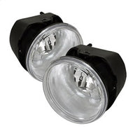 ( Spyder ) - OEM Fog Lights w/Switch- Clear