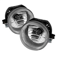 ( Spyder ) - OEM Fog Lights W/Switch- Clear