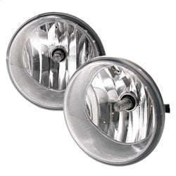 ( Spyder ) - OEM Fog Lights W/Switch - Clear