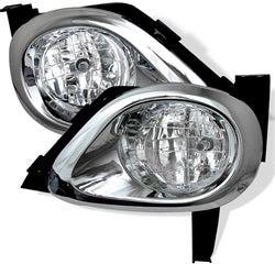 ( Spyder ) - OEM Fog Lights W/Switch - Clear
