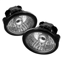 ( Spyder ) - OEM Fog Lights w/Switch- Clear