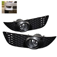 ( Spyder ) - OEM Fog Lights w/Switch - Clear