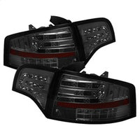 ( Spyder ) - LED Tail Lights - Smoke