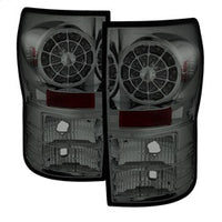 ( Spyder ) - LED Tail lights - Smoke