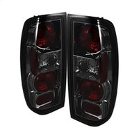 ( Spyder ) - Euro Style Tail Lights - Smoke