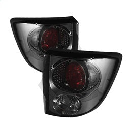 ( Spyder ) - Euro Style Tail Lights - Smoke