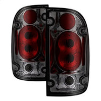 ( Spyder ) - Euro Style Tail Lights - Smoke