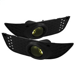 ( Spyder ) - OEM Fog Lights w/Switch - Yellow