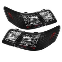 ( Spyder ) - LED Tail Lights - Black