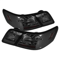 ( Spyder ) - LED Tail Lights - Smoke