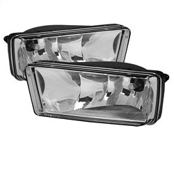 ( Spyder ) - OEM Fog Lights wo/switch - Clear