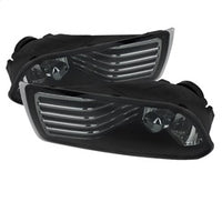 ( Spyder ) - OEM Fog Lights w/Switch - Smoke