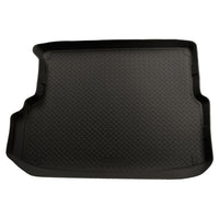 Husky Liners 23161 | Husky Liners Cargo Liner, Fits 08-12 ESCAPE/08-11 MARINER/TRIBUTE (NON-HYBRID MODELS) REAR CARGO LINER BLACK