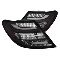 ( Spyder ) - LED Tail Lights - Black
