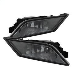 ( Spyder ) - OE Style Fog Lights W/Switch - Smoke