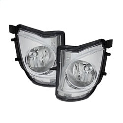 ( Spyder ) - OEM Fog Lights wo/switch - Clear