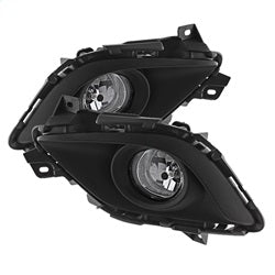 ( Spyder ) - OEM Fog Light w/Switch- Clear