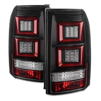 ( Spyder ) - Light Bar LED Tail Lights - Black