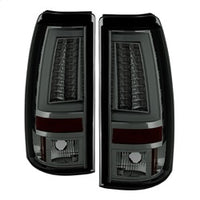 ( Spyder ) - Version 2 LED Tail Lights - Smoke