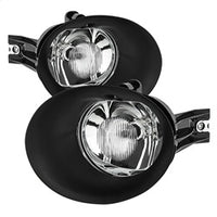 ( Spyder ) - OEM Fog Lights with Bulbs W/O Switch - Clear