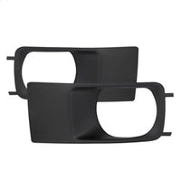 ( Spyder ) - Fog Lights Bezel Set Left+Right