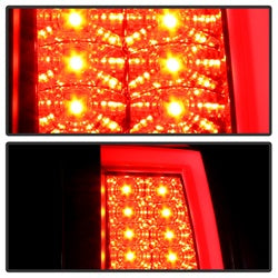 ( Spyder ) - Version 2 LED Tail Lights - Black Smoke