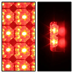 ( Spyder ) - Tail Lights - Black Smoke