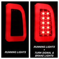 ( Spyder ) - Tail Lights - Black Smoke