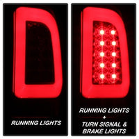 ( Spyder ) - Tail Lights - Red Clear