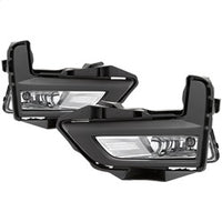 ( Spyder ) - OEM Fog Lights w/Switch - Clear