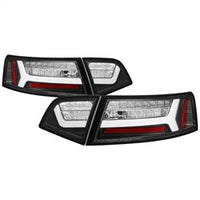 ( Spyder ) - LED Tail Lights - Black