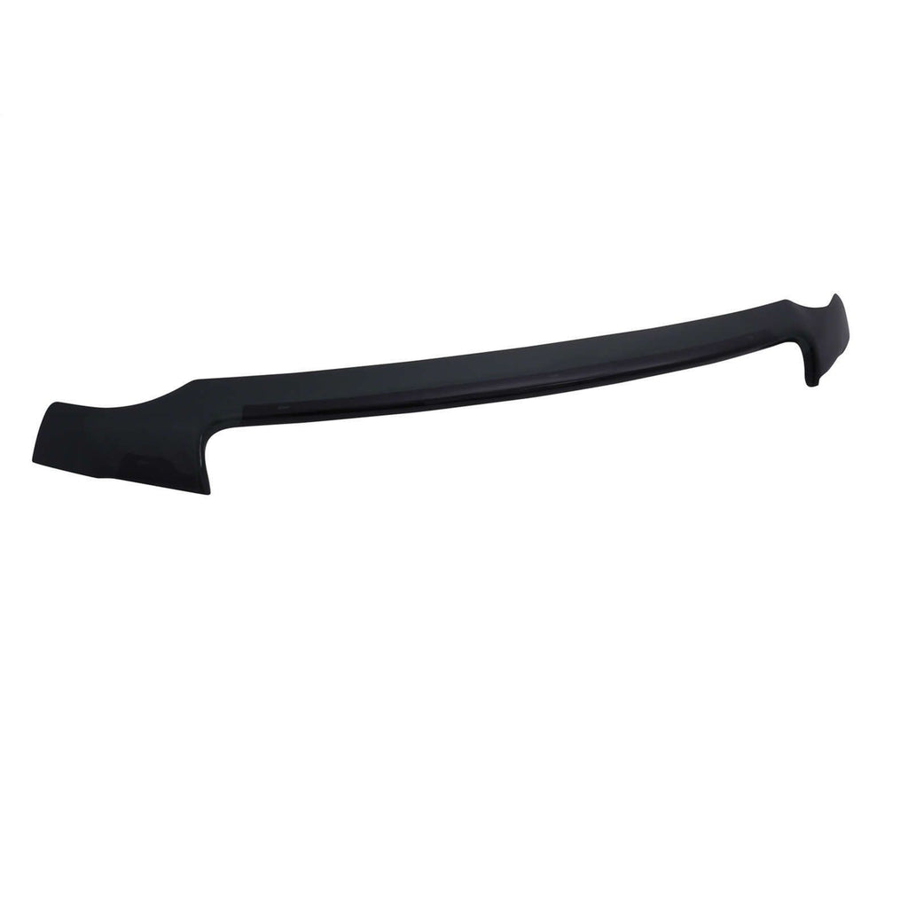 EGR - 303851 - Dark Smoke Superguard Style Hood Guards