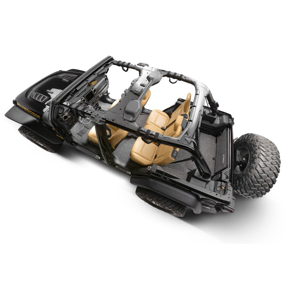 Jeep Kits-BedRug BRJL18R4