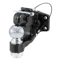 Ball & Pintle Hitch (2-5/16" Ball 16000 lbs. Ball Capacity)