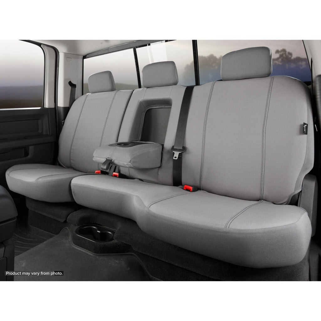 FIA-SP87-64 GRAY | 10-11 RANGER/MAZDA B SERIES SP FRONT 60/40 SEAT COVER GRAY
