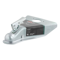 2" A-Frame Coupler with Posi-Lock (5000 lbs Zinc)