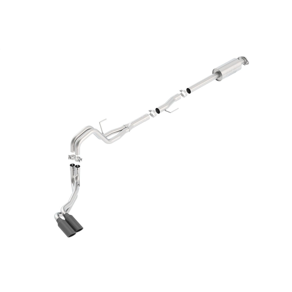 Borla 140619BC | Borla Cat-Back Exhaust System - ATAK