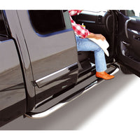 Go Rhino - 4109PS - 4000 Series SideSteps & Mounting Brackets