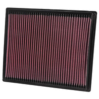 K&N 33-2286 Replacement Air Filter