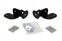 Go Rhino - 55043T - RC2 LR Bull Bar ready for Branded 20in Single Row Light Bar & Brackets